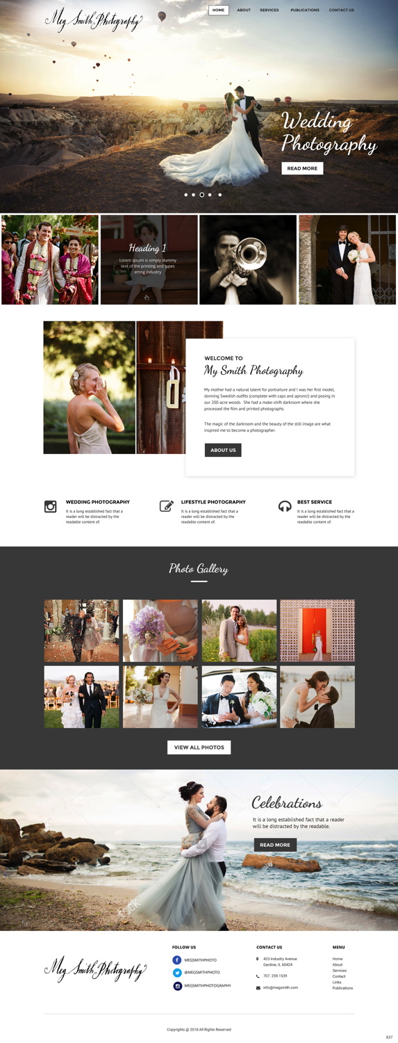 Web Design by pb for this project | Design #17938344