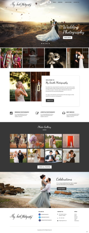 Diseño Web por pb para este proyecto | Diseño: #17938344