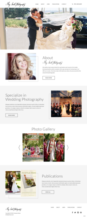 Diseño Web por pb para este proyecto | Diseño: #17947323
