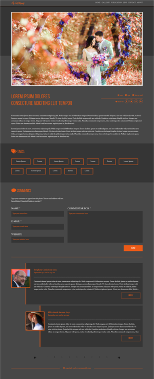 Web Design by Prabu Antasena