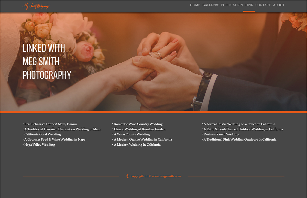 Web Design by Prabu Antasena for this project | Design #18047552
