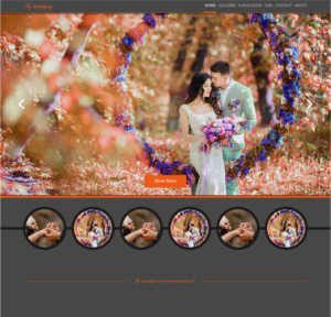 Web Design by Prabu Antasena for this project | Design: #18047553