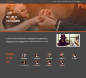 Web Design by Prabu Antasena for this project | Design: #18047554