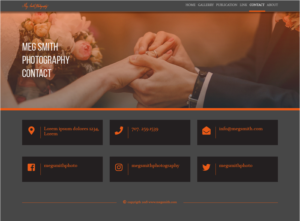 Web Design by Prabu Antasena for this project | Design: #18047555