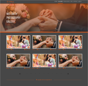 Web Design by Prabu Antasena for this project | Design: #18047637