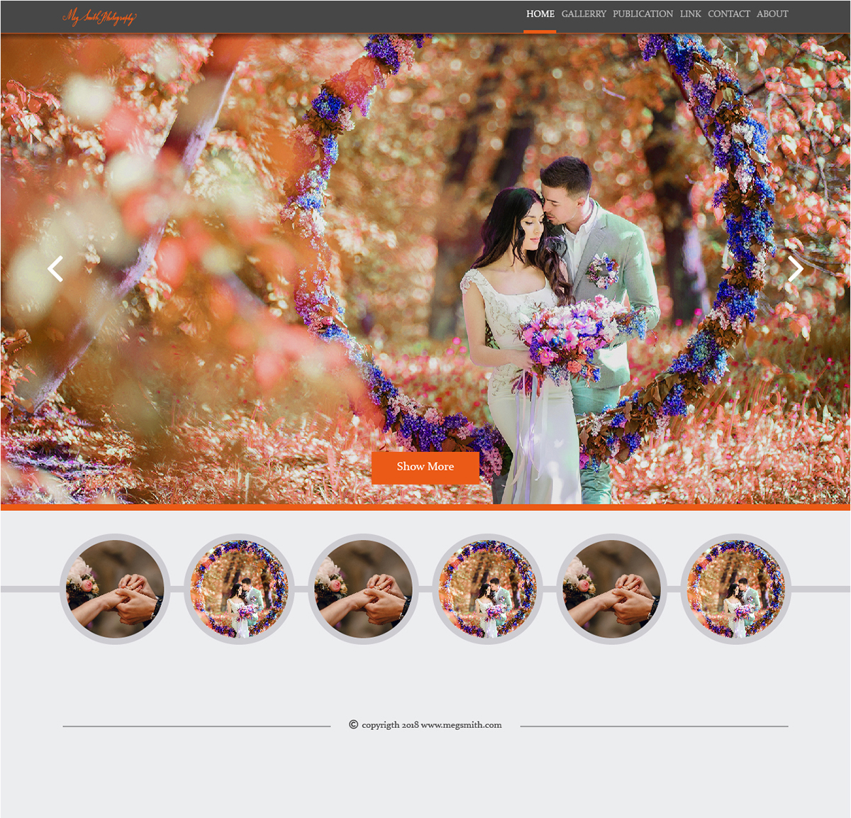 Web Design by Prabu Antasena for this project | Design #18047710