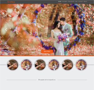 Web Design by Prabu Antasena for this project | Design: #18047710