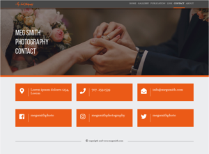 Web Design by Prabu Antasena for this project | Design: #18047711