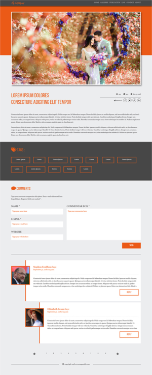 Web Design by Prabu Antasena for this project | Design: #18047779