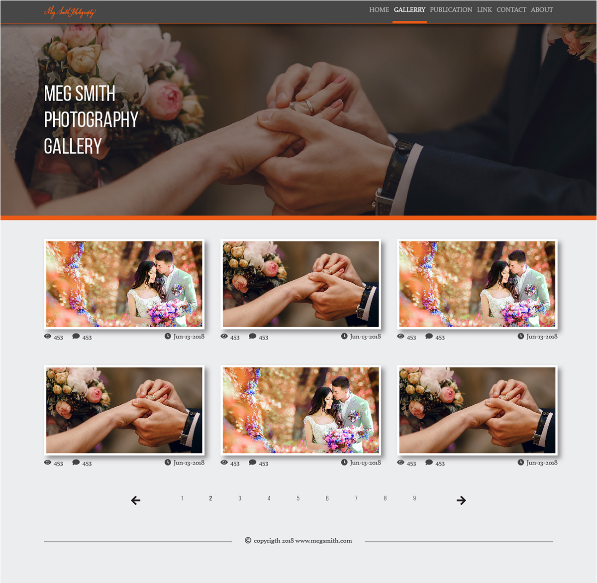 Web Design by Prabu Antasena for this project | Design #18047780