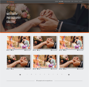 Web Design by Prabu Antasena for this project | Design: #18047780