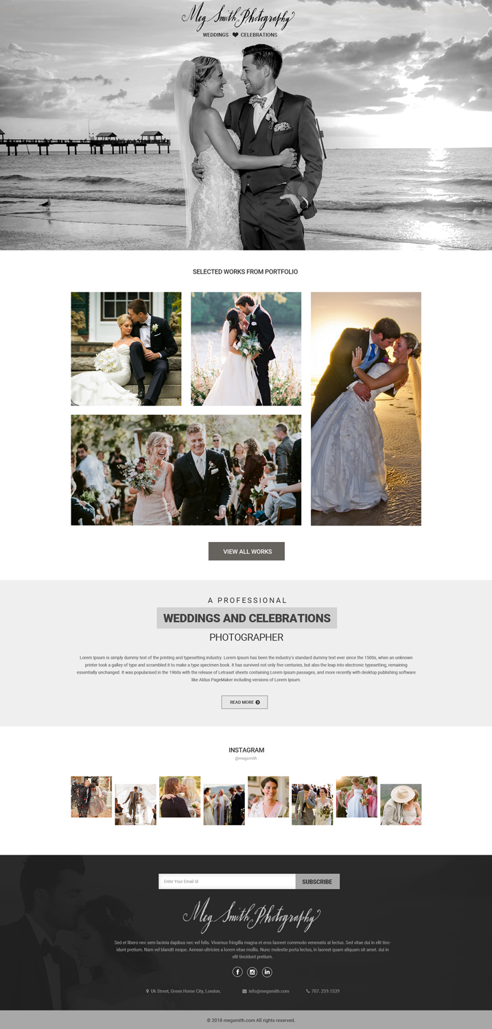 Web Design by Dream Logo Design for this project | Design #18016777