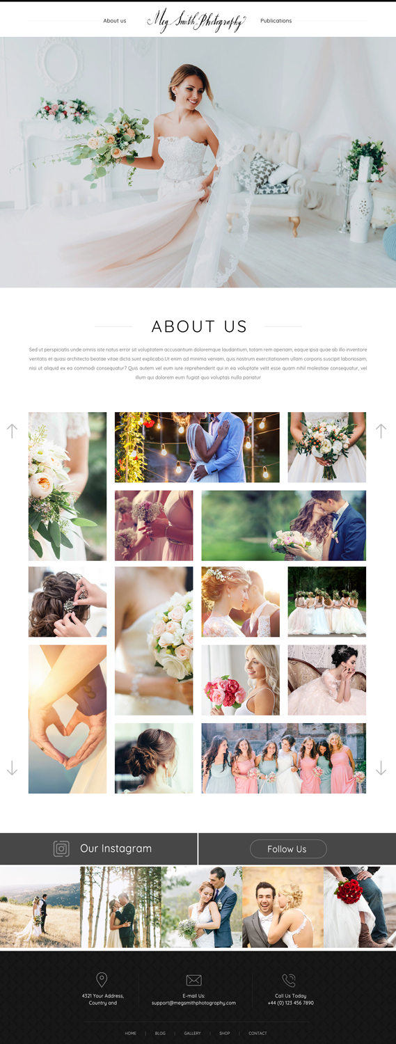 Web Design by Dream Logo Design for this project | Design #18016779