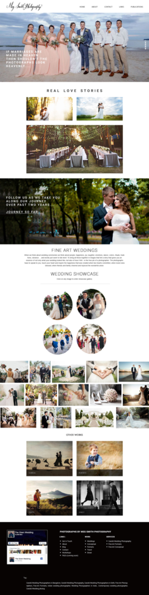 Web Design by Xclusive Designers for this project | Design #17970276