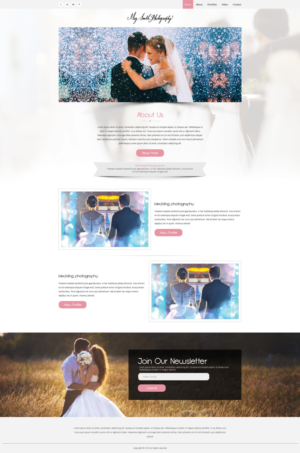 Web Design by Kingdom Vision for this project | Design #18024566