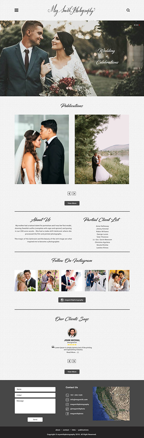 Web Design by bdesigner9 for this project | Design #17946876