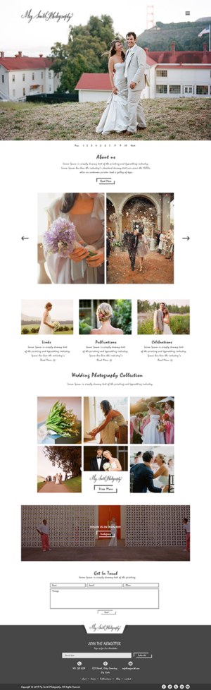 Web Design by bdesigner9 for this project | Design: #17946948