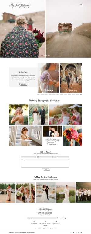 Web Design by bdesigner9 for this project | Design: #17946949