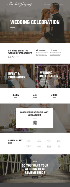 Web Design by PiXthemes for this project | Design: #17984205