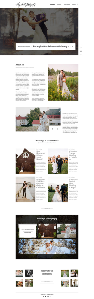 Diseño Web por PiXthemes para este proyecto | Diseño: #17984289