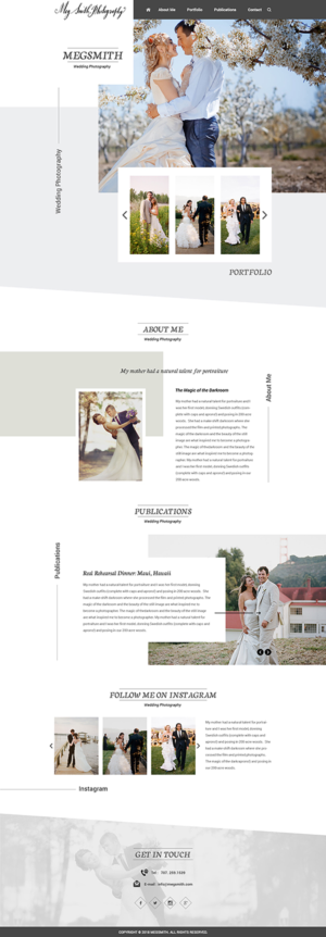 Web Design by PiXthemes for this project | Design #17984361