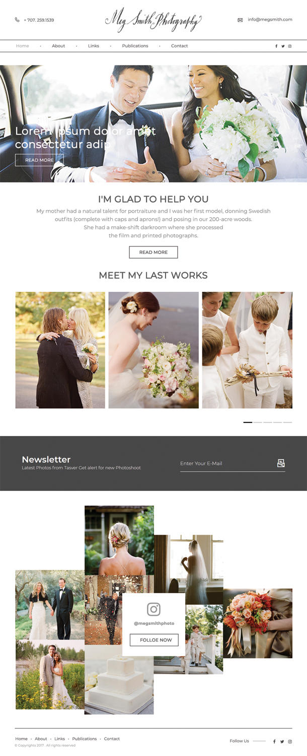 Web Design by Shila Mondal for this project | Design #18003016