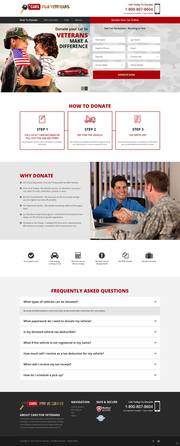 Web Design by pb for this project | Design #17926987