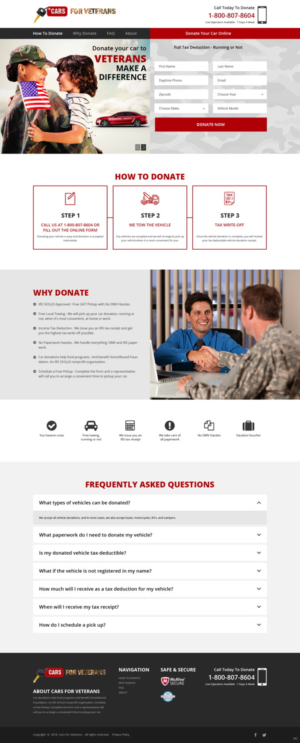 Diseño Web por pb para este proyecto | Diseño: #17926987