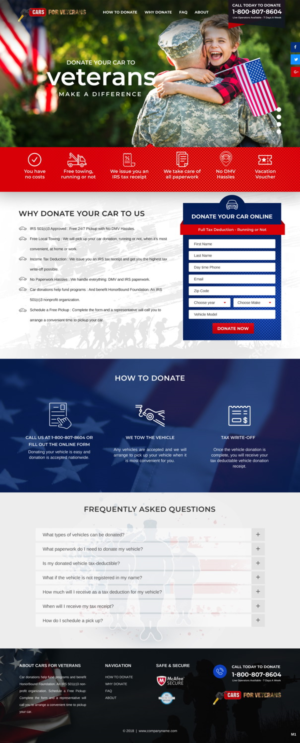 Diseño Web por pb para este proyecto | Diseño: #17926999