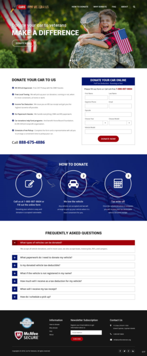 Diseño Web por pb para este proyecto | Diseño: #17927004