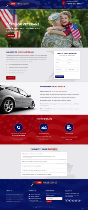 Diseño Web por pb para este proyecto | Diseño: #17927008