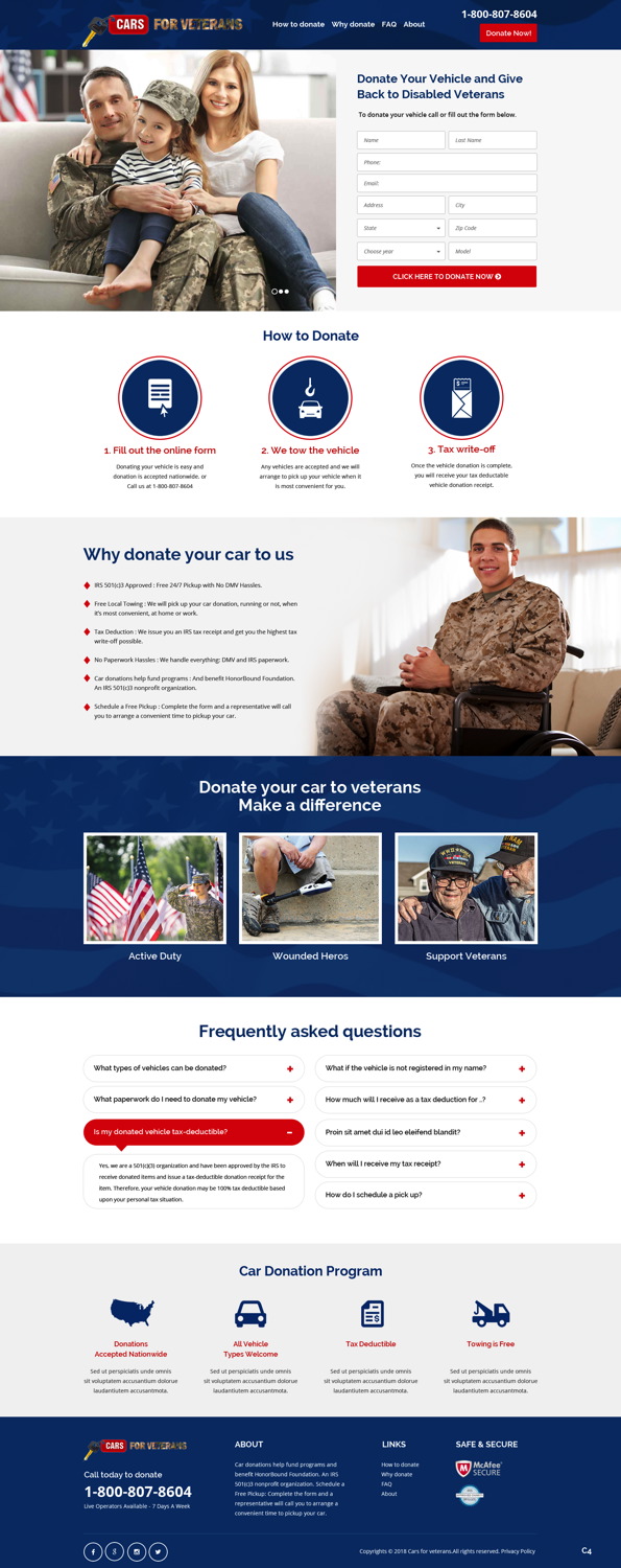 Web Design by pb for this project | Design #17927009