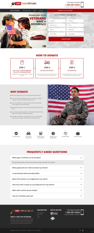Diseño Web por pb para este proyecto | Diseño: #17947265