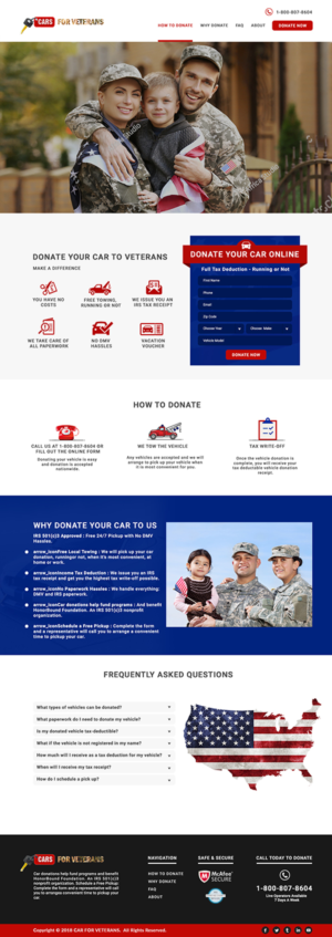 Diseño Web por bdesigner9 para este proyecto | Diseño: #17927935