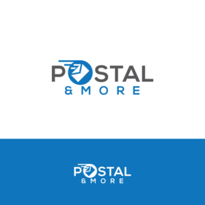 Logo-Design von ecorokerz für Postal & More | Design #17924762