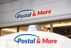 Logo-Design von A S design @ für Postal & More | Design: #17964678