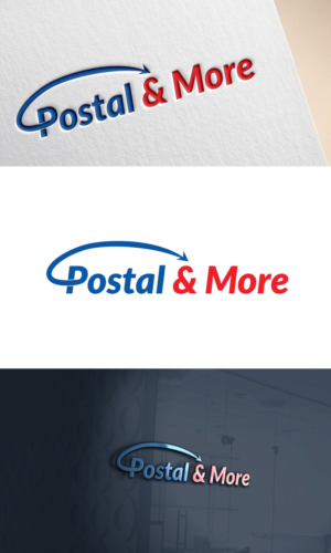 Logo-Design von A S design @ für Postal & More | Design: #17964679