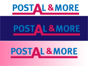 Logo-Design von Lotus 3 für Postal & More | Design: #17971810