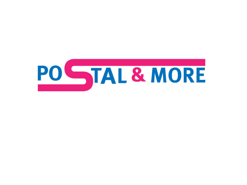 Logo Design by Lotus 3 for Postal & More | Design #17971883