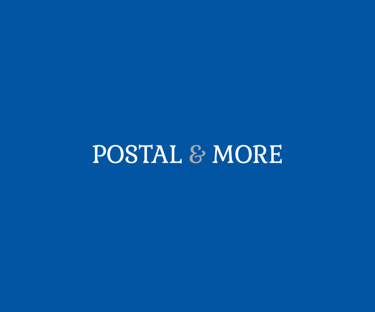 Logo-Design von Boon für Postal & More | Design #17922090