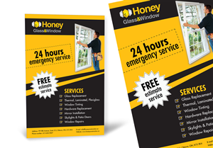 Advertisement Design by AbdulRafay