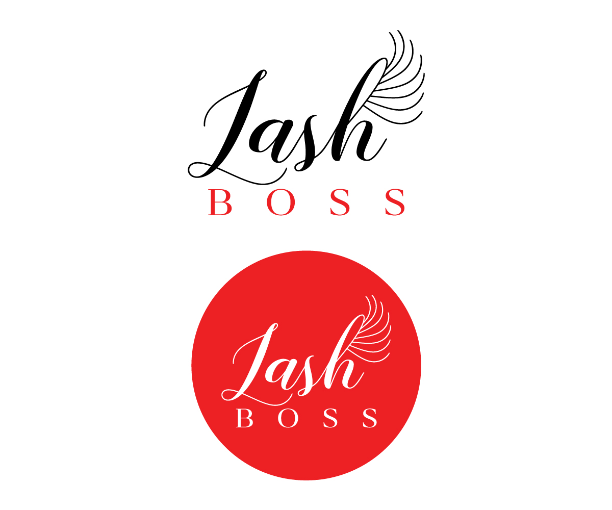 Logo Design by ACK Design for Lash Organics | Design #18018369