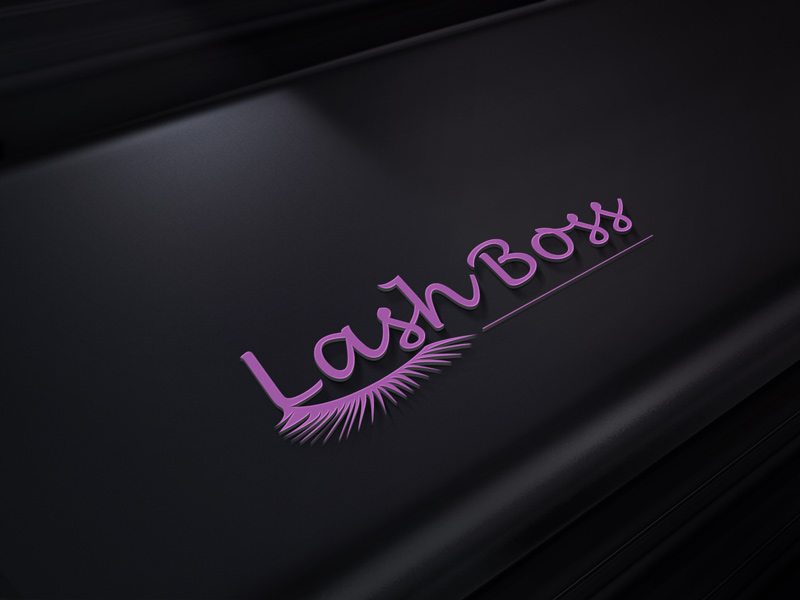 Logo Design by snawaz10051991 for Lash Organics | Design #17934456
