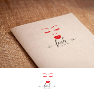 Logo Design by DesignDUO for Lash Organics | Design: #17983778
