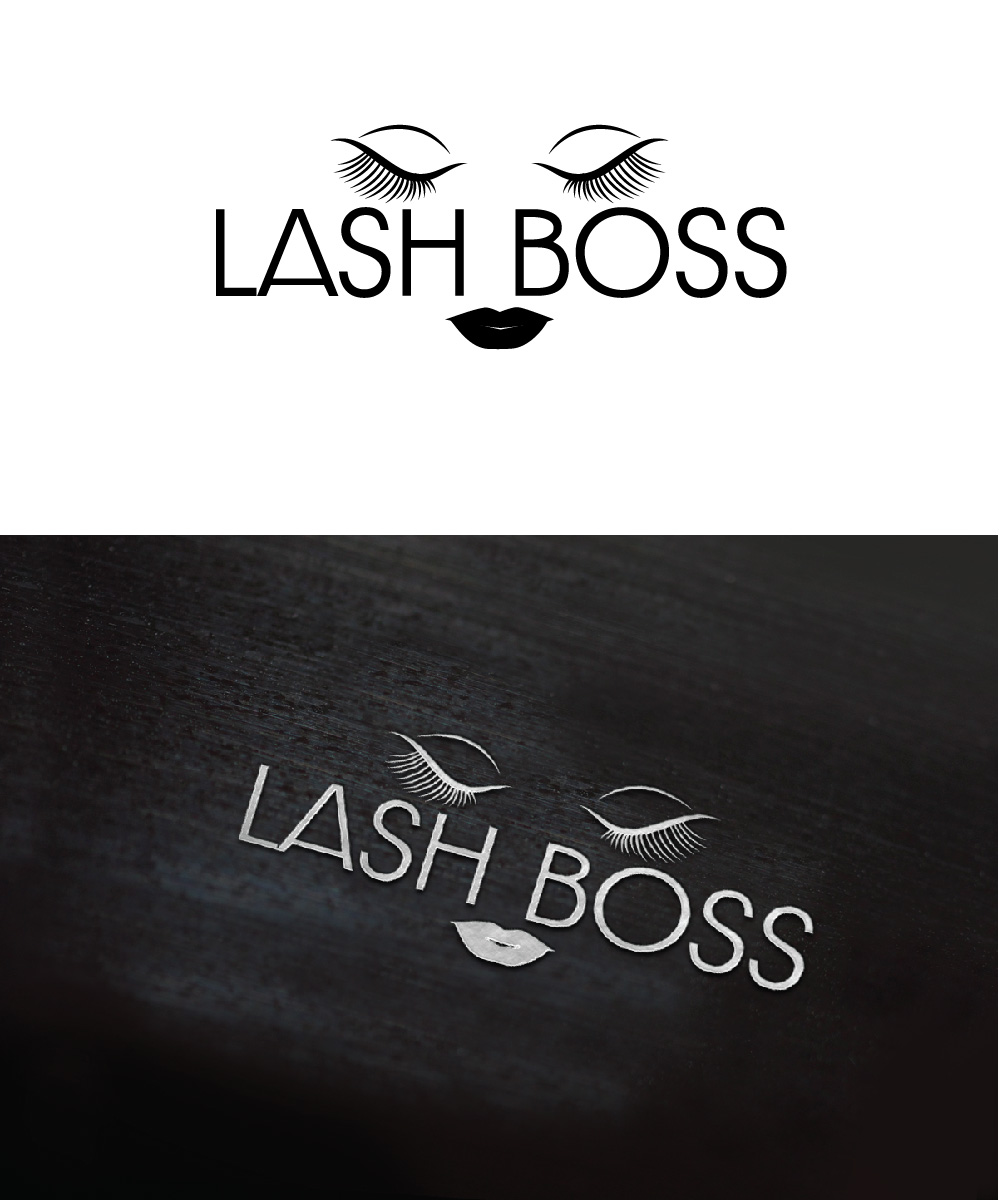 Logo Design by Isnah Logo for Lash Organics | Design #17943155