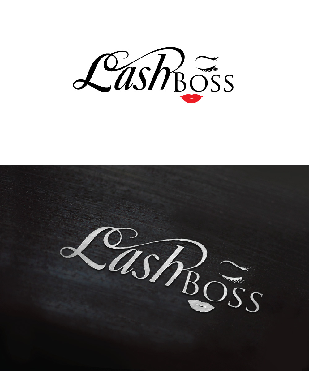 Logo Design by Isnah Logo for Lash Organics | Design #17943157