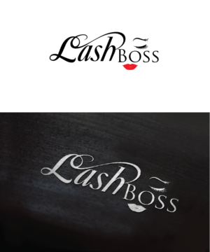 Logo Design by Isnah Logo for Lash Organics | Design: #17943157