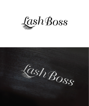 Logo Design by Isnah Logo for Lash Organics | Design: #17943158