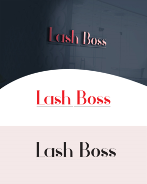 Logo Design by A S design @ for Lash Organics | Design: #17964720