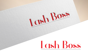 Logo Design by A S design @ for Lash Organics | Design: #17964721